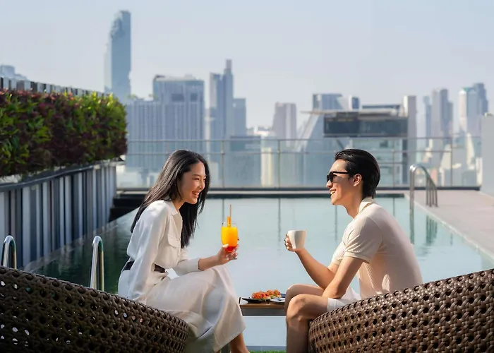 Hôtel: Mercure Bangkok Siam