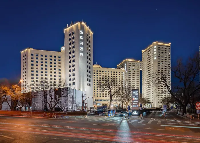 Landmark Towers