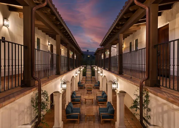 La Playa Inn Santa Barbara
