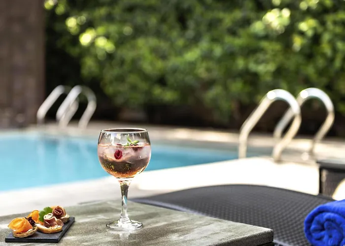 Hotel boutique: Pullman Santiago Vitacura