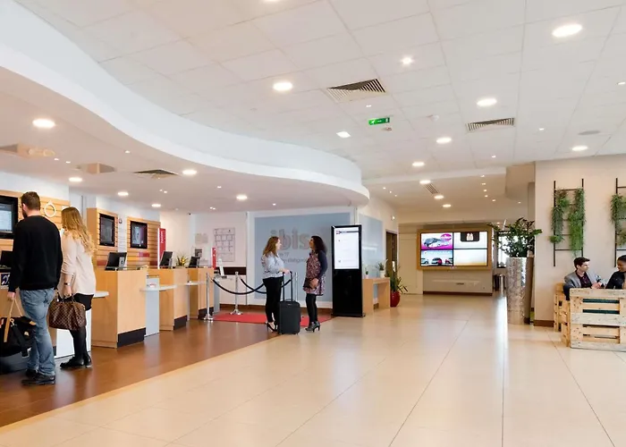 Ibis Paris 17 Clichy-Batignolles