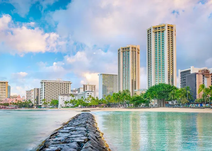 Hyatt Regency Waikiki Beach & Spa