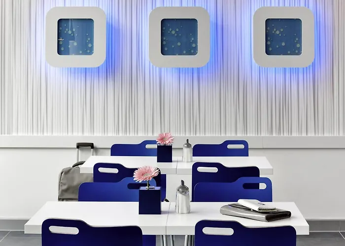 Ibis budget Koeln Messe