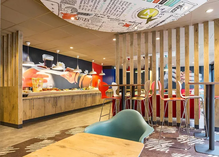 Ibis Lille Centre Grand Palais