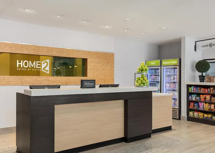 Golf hotel: Home2 Suites By Hilton Salt Lake City-East
