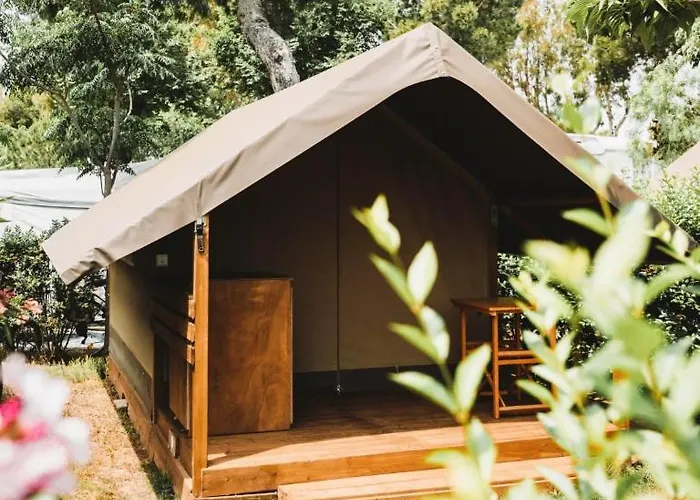 Camping: Camping Rodas