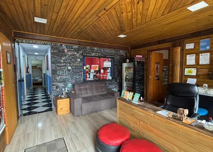 Hostel Cape Town - do Sul