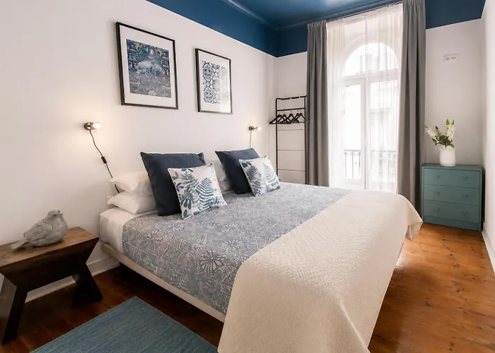  Int Lisbon Suites