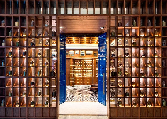 Hotel: Fairmont Quasar Istanbul Hotel