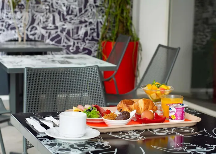 Hotel de 3 estrellas: Ibis Rabat Agdal