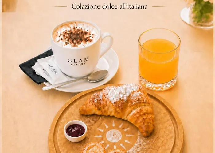 Glam Resort Villa Maria Luigia