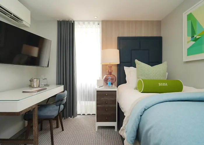 Harbour & Spa Southampton