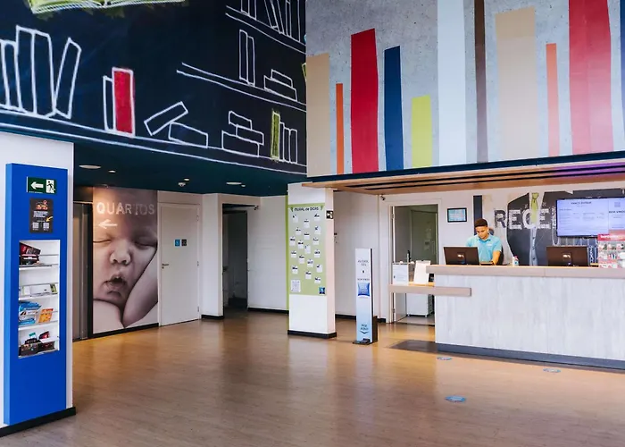Ibis Budget Barbacena