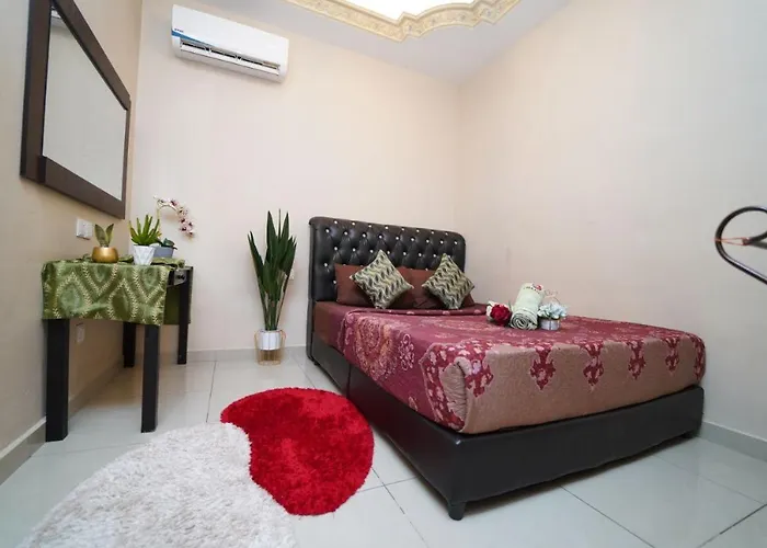 Ghazrin'S Classic Hotel Jb