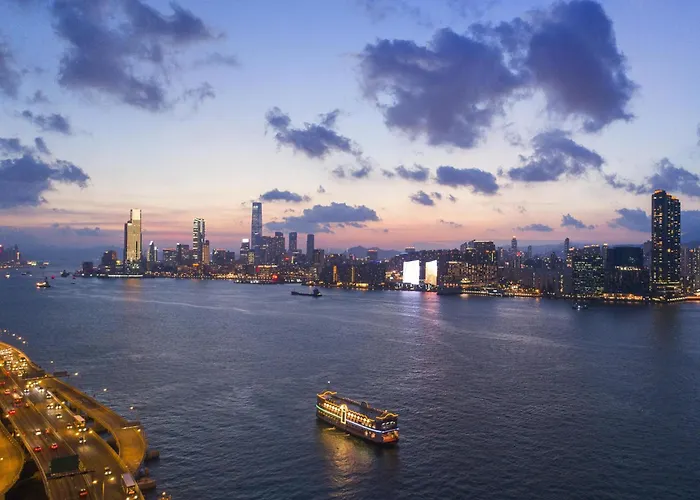 Haustierfreundliches Hotel: Hyatt Centric Victoria Harbour