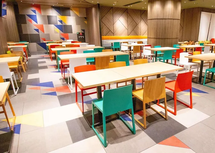 Ibis Styles Tokyo Bay