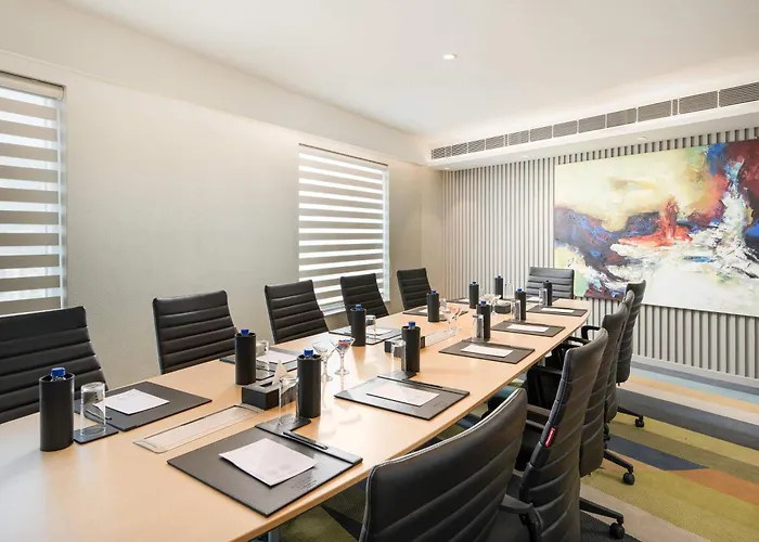 Spa Hotel: Novotel Vijayawada Varun
