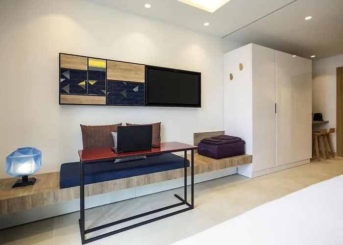 4 star hotel: Aparthotel Adagio Premium Casablanca City Center