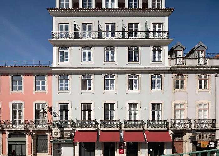 4-Sterne-Hotel: Esqina Cosmopolitan Lodge