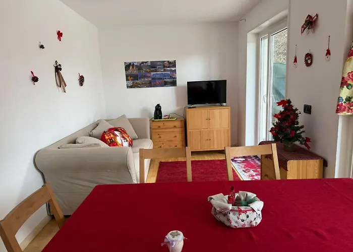 Appartamento : Max 'S Siusi Apartament