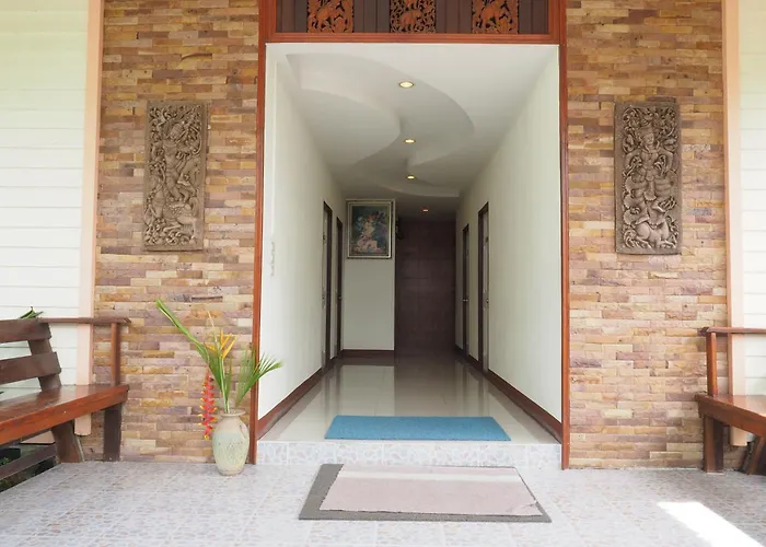 ภูตะวัน กาญจน์ รีสอร์ท Phutawan Kan Resort