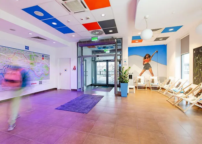Hotel: Ibis Budget Krakow Stare Miasto