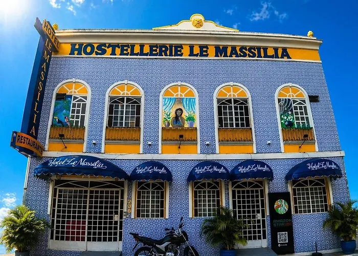  Le Massilia