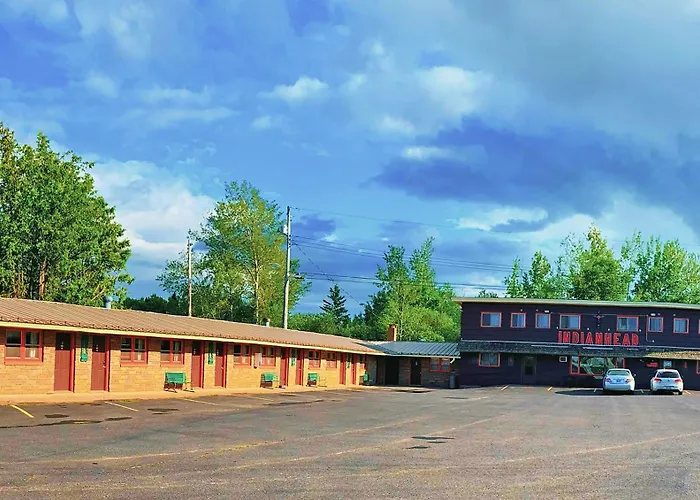 Indianhead Ironwood Hotel