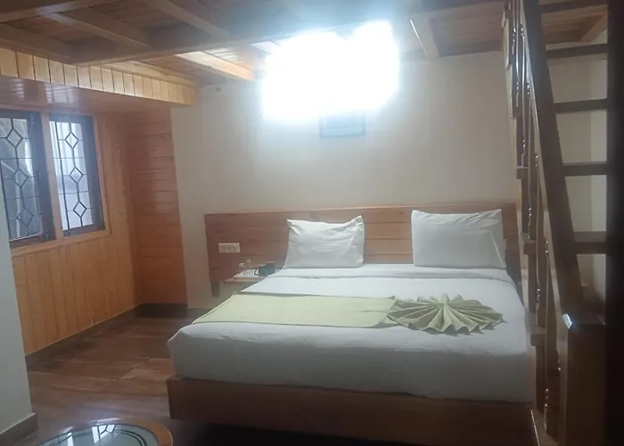 The Kumaon Retreat