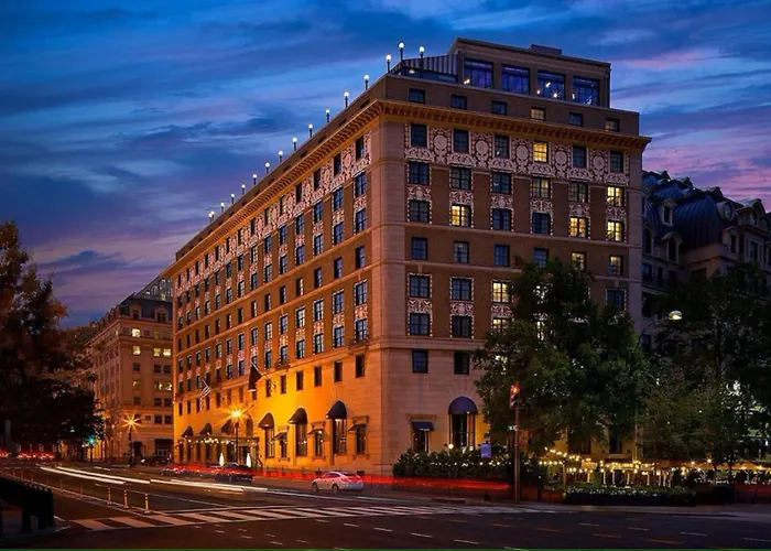 Hotel: Hotel Washington