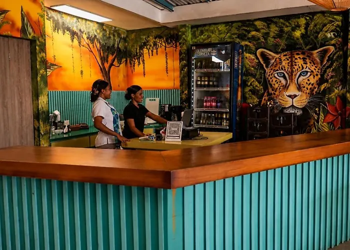 Resort: Hotel Coco Beach By Croma