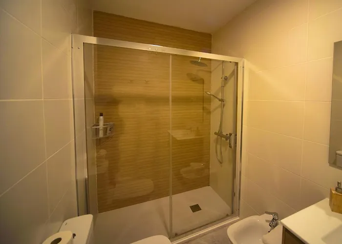 Apartamentos Alameda Del Tajo I Parquing Centro