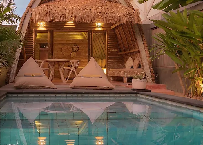 Villa Palma Gili Meno - Private Pool - Adult Only