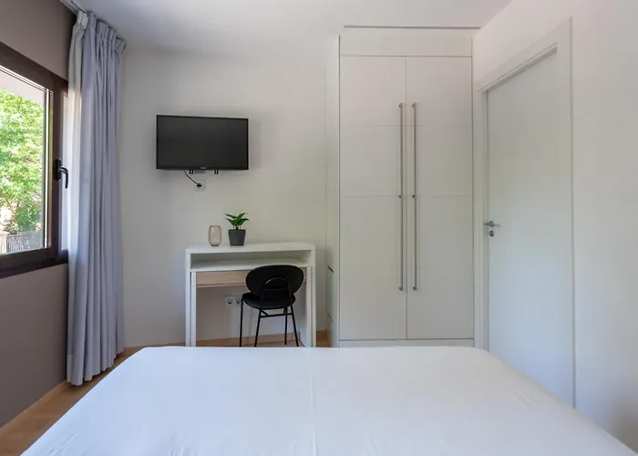 Limehome Barcelona Carrer De Fontcoberta - Digital Access