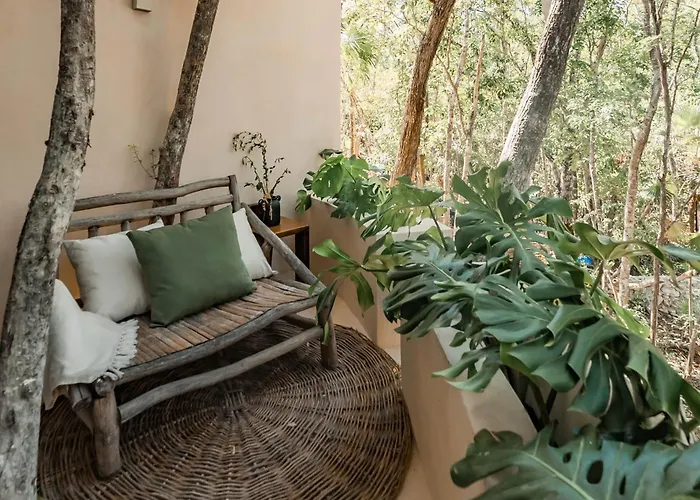 5 star hotel: Rubi Tulum