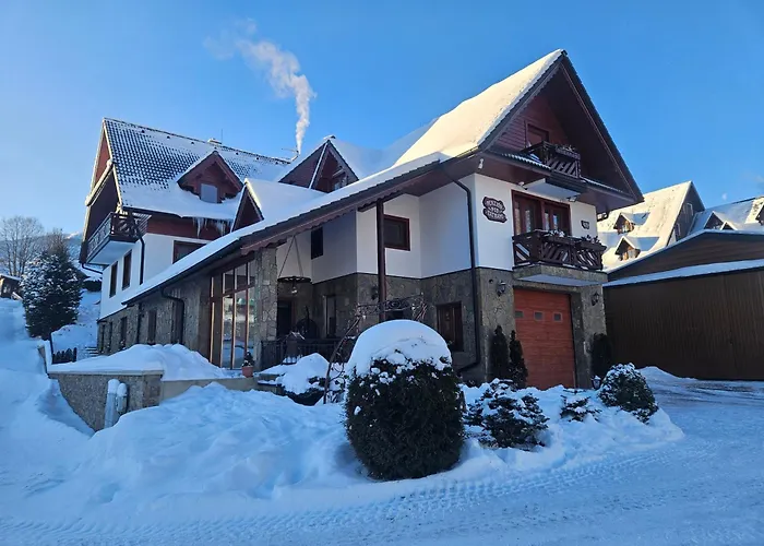 Penzion Pod Tatrami