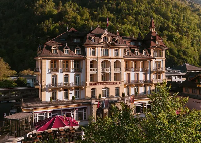 Royal St Georges Interlaken MGallery Collection