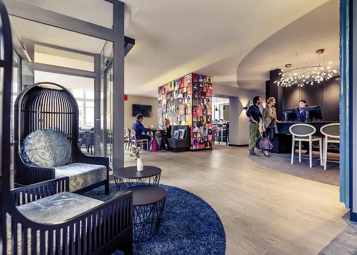 Hotel: Mercure Muenchen Am Olympiapark