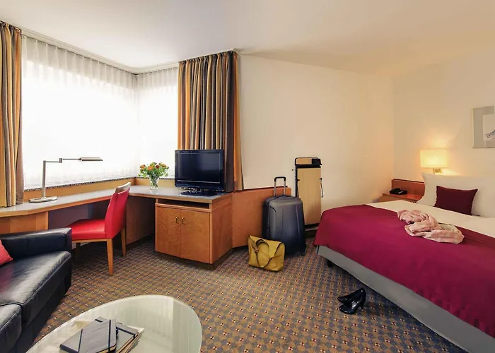 Mercure Hotel Köln City Friesenstraße