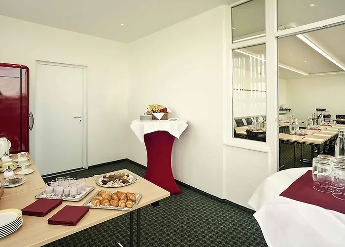 Golf hotel: Ibis Dresden Zentrum