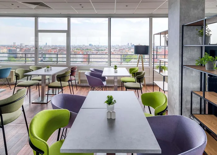 Ibis Berlin Messe