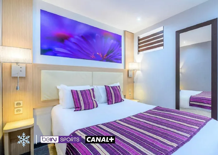 FH Confort Hotel Orléans Co'met