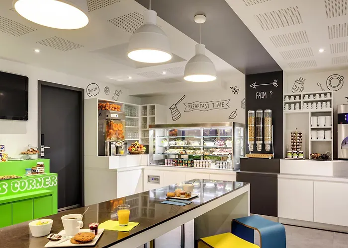 Ibis Styles Nantes Centre Gare