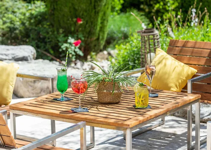 Mercure Aix En Provence Beaumanoir