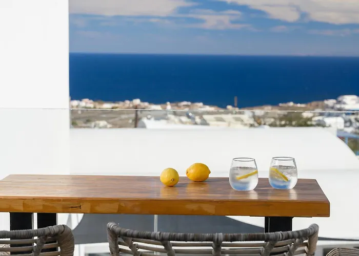Evgenia Villas & Suites By Calm Collection
