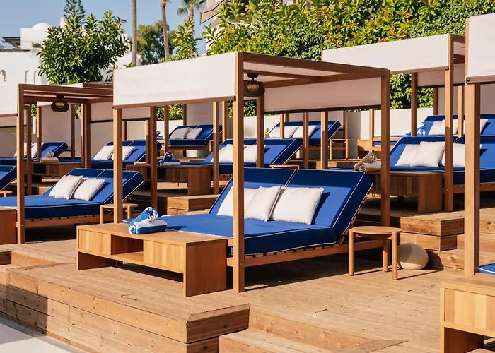 Hotel adatto agli animali: ME Marbella by Meliá