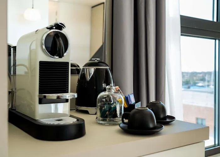 Mercure Leonardo Da Vinci Rome Airport