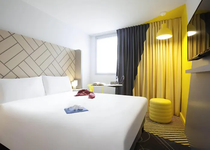 3-Sterne-Hotel: Ibis Styles Paris Massena Olympiades