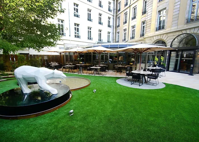 Grand La Cloche Dijon - Mgallery Collection