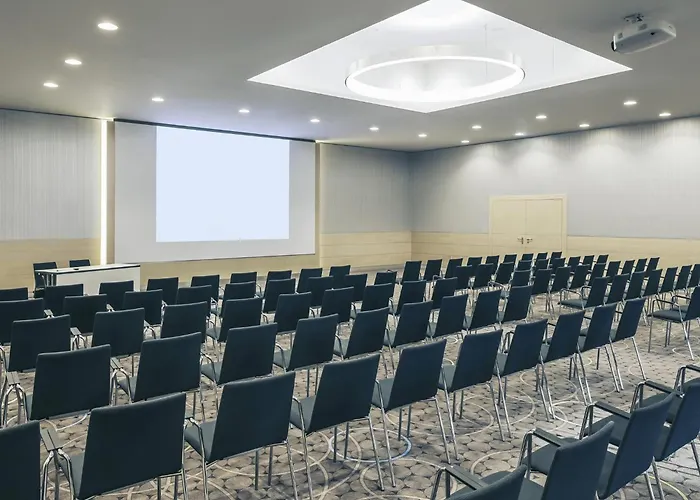 Mercure Hotel Dortmund Messe&Kongress